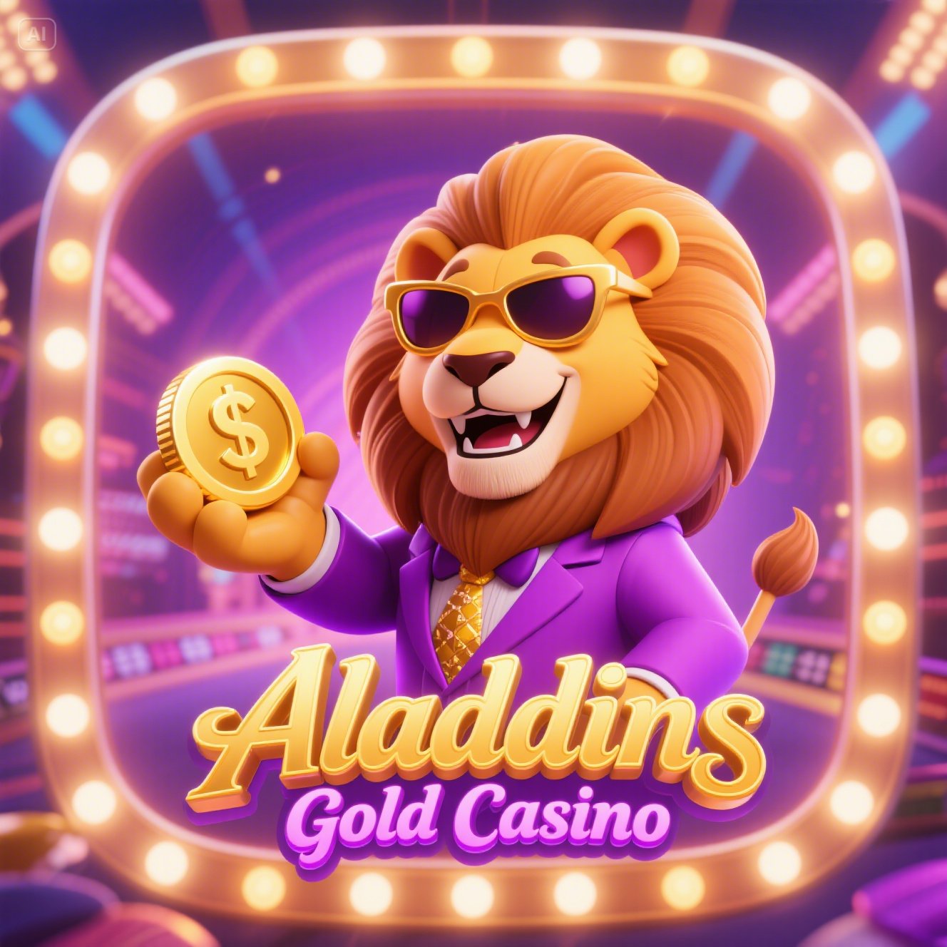 Aladdins Gold Casino